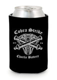 Cobra Strike 16 oz Can Hugger.