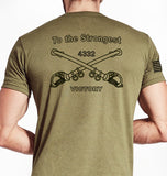 (4330-4333) Coyote Tan Unisex Shirt. This shirt is NOT approved for PT