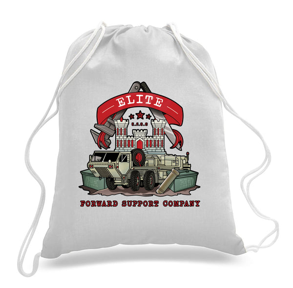 Cotton Canvas Draw String Bag- Comes in White and Black.