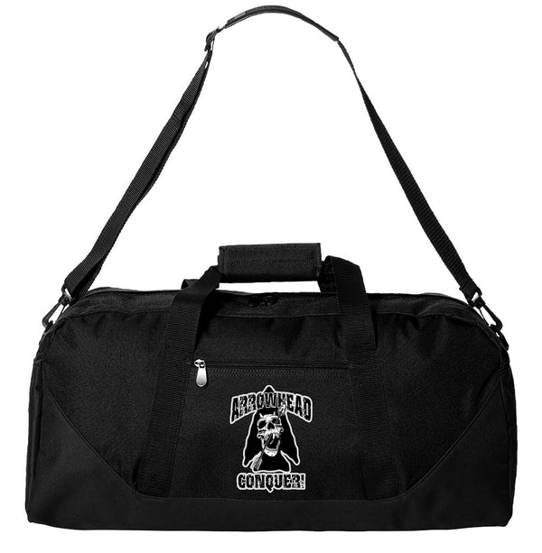 A Co Duffel Bag - 22 1/2" W x 11" H x 10 1/2" D