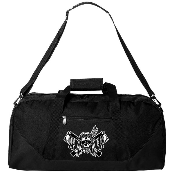 H Co Duffel Bag - 22 1/2" W x 11" H x 10 1/2" D