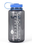 SAMC 32 oz Nalgene Grey Wide Mouth Water Bottle.