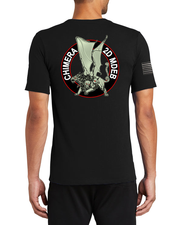 Athletic Performance T-Shirt. This shirt IS approved for PT