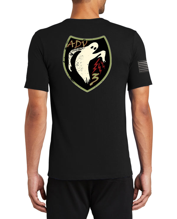 PED Athletic Performance T-Shirt. This shirt IS approved for PT