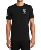 6 4th Unisex Performance Short Sleeve PT Shirt (Feels like Cotton). This shirt IS approved for PT.