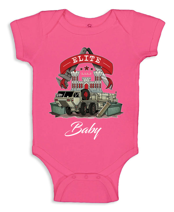 Pink Body Suite.