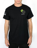 Warrant Officer 50-50 blend Unisex Pt Shirt. This shirt IS Approved for PT