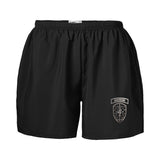 Black on Black PT Shorts. These Shorts are NOT Approved for PT