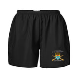 RW Crest PT Shorts. These Shorts are NOT Approved for PT