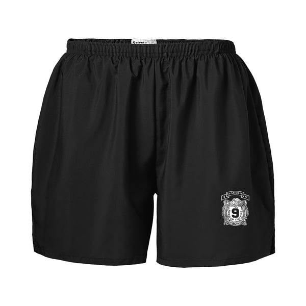 PT Shorts (White Design). These Shorts are NOT Approved for PT