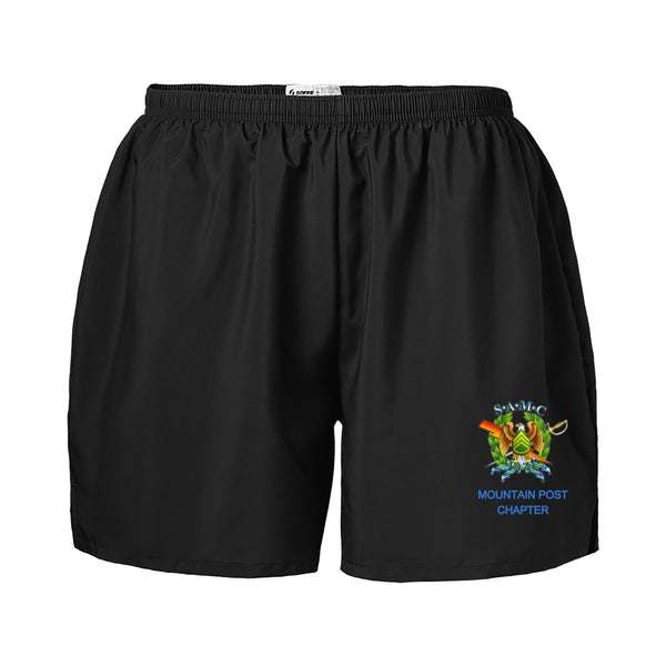 SAMC PT Shorts. These Shorts are NOT Approved for PT