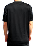 Blank Lethal Gear Black Athletic T-Shirt. This shirt IS approved for PT