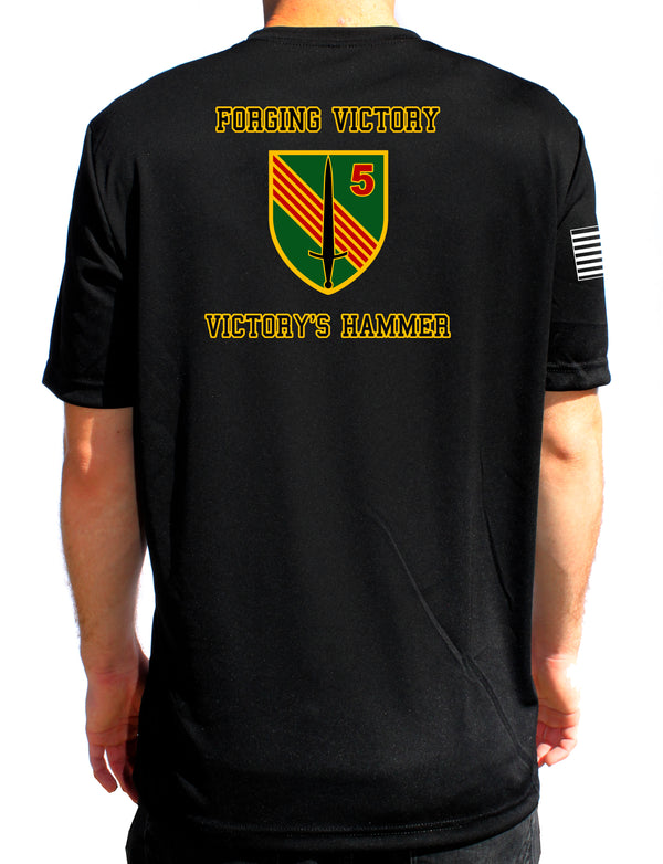 Athletic Performance T-Shirt. This shirt IS approved for PT