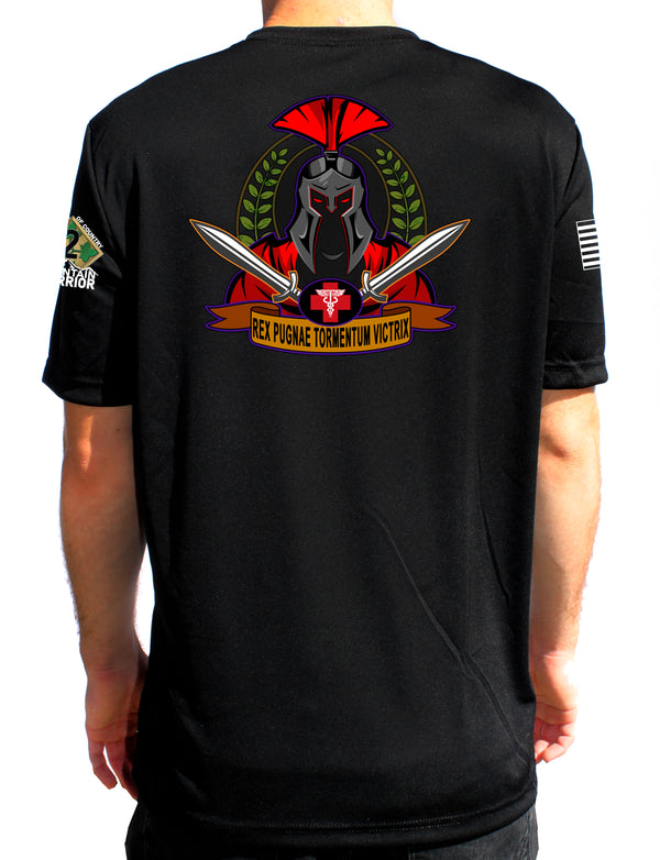 Medics Athletic Performance T-Shirt. This shirt IS approved for PT