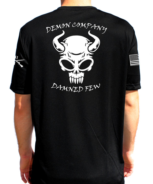 Demon Athletic Performance T-Shirt. This shirt IS approved for PT