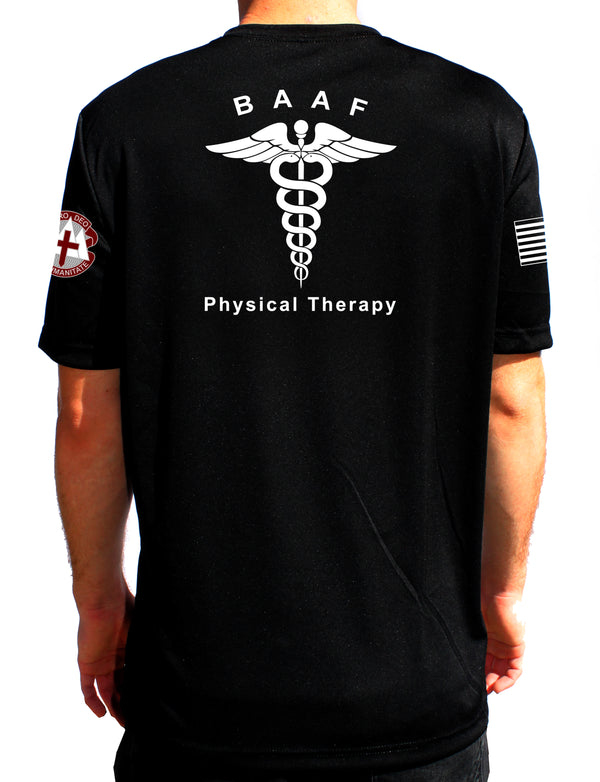 Athletic Performance T-Shirt. This shirt IS approved for PT