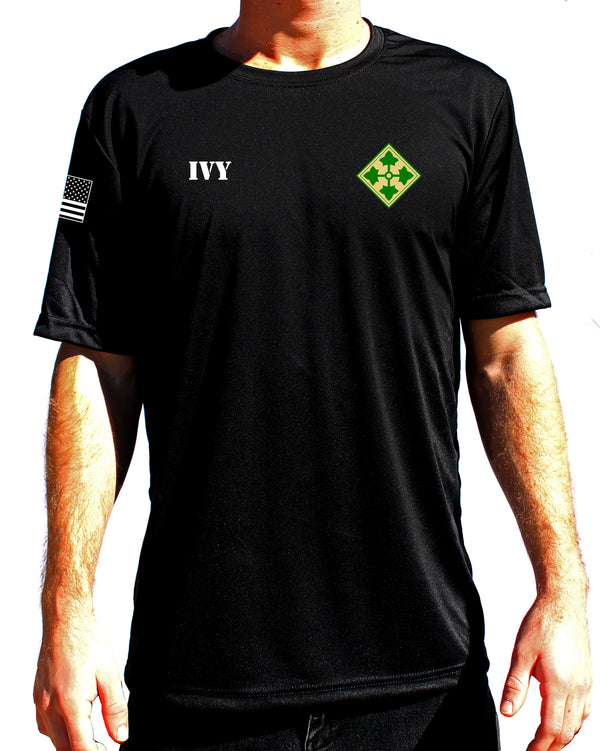 4 ID Athletic Performance T-Shirt. This shirt IS approved for PT