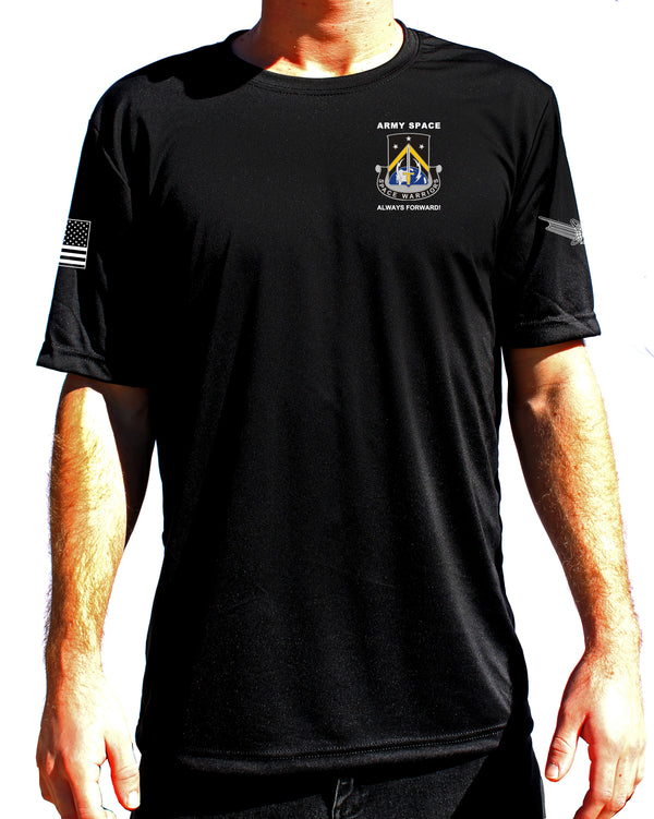 Athletic Performance T-Shirt. This shirt IS approved for PT