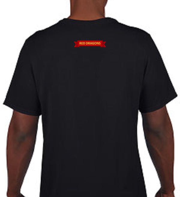 Unisex Performance Short Sleeve PT Shirt (Feels like Cotton). This shirt IS approved for PT.