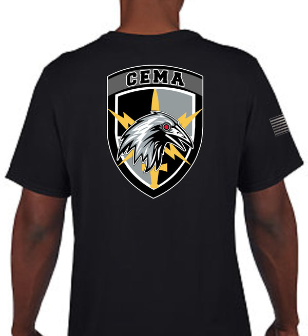Unisex Performance Short Sleeve PT Shirt (Feels like Cotton). This shirt IS approved for PT.