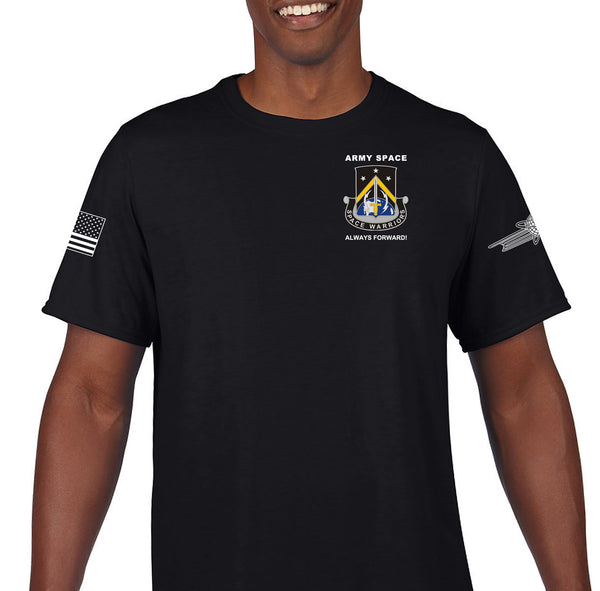 Unisex Performance Short Sleeve PT Shirt (Feels like Cotton). This shirt IS approved for PT.