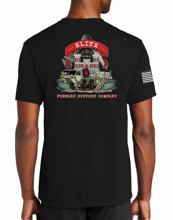 Performance Short Sleeve PT Shirt (Feels like Cotton). This shirt IS approved for PT.
