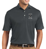 A Co Crest Polo Shirt - Multiple Colors. This shirt is NOT approved for PT.