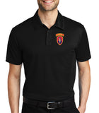 Polo Shirt. This shirt is NOT approved for PT.