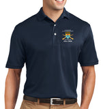 RW Crest Polo Shirt - Multiple Colors. This shirt is NOT approved for PT.