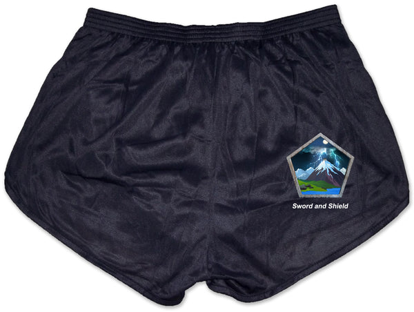 HHC Ranger Panties. These shorts are NOT approved for PT