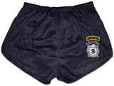 Ranger Panties (White Design). These shorts are NOT approved for PT