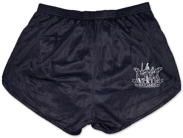 Ranger Panties (White Design). These shorts are NOT approved for PT