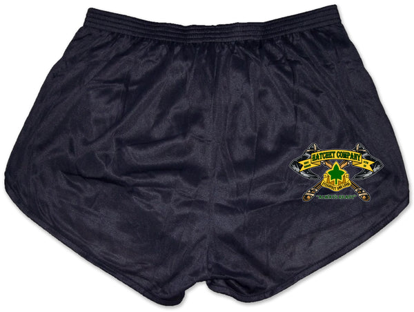 Ranger Panties. These shorts are NOT approved for PT