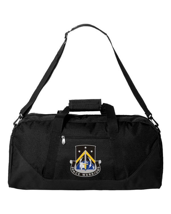 Duffel Bag - 22 1/2" W x 11" H x 10 1/2" D