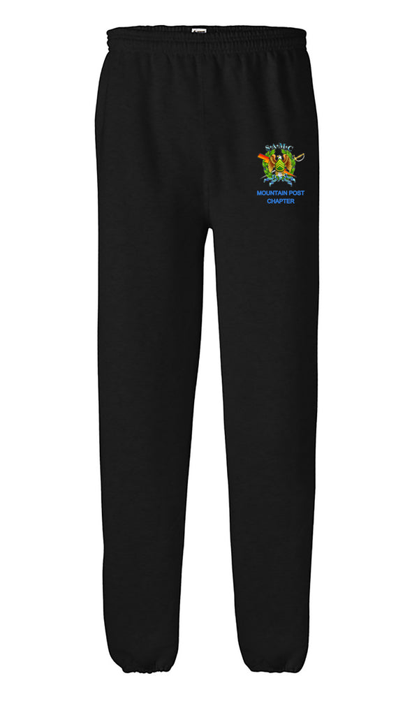SAMC Unisex Sweatpants. These Sweatpants are NOT Approved for PT.