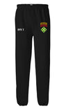 4 ID Unisex Sweatpants. These Sweatpants Are NOT Approved For PT.