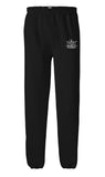 Unisex Sweatpants (White Design). These Sweatpants are NOT Approved for PT.