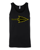 Arrow Head Unisex Tank Top - In Different Colors