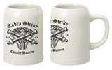 Cobra Strike - 22oz Ceramic Tankard