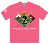 Youth T-Shirt. Shirts come in different colors.