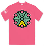 Youth T-Shirt. Shirts come in different colors.