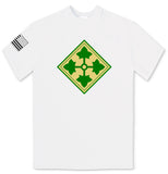 Youth T-Shirt. Shirts come in different colors.