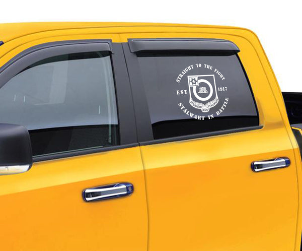 Window Car Vinyl 1-41 Logo, Comes in White or Black Vinyl in Various Sizes *Free Liaison Pick-up only** NO FREE Shipping**