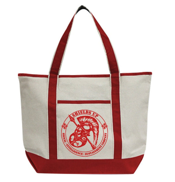 Heavy Weight Large Boat Tote 22 x 16 x 6