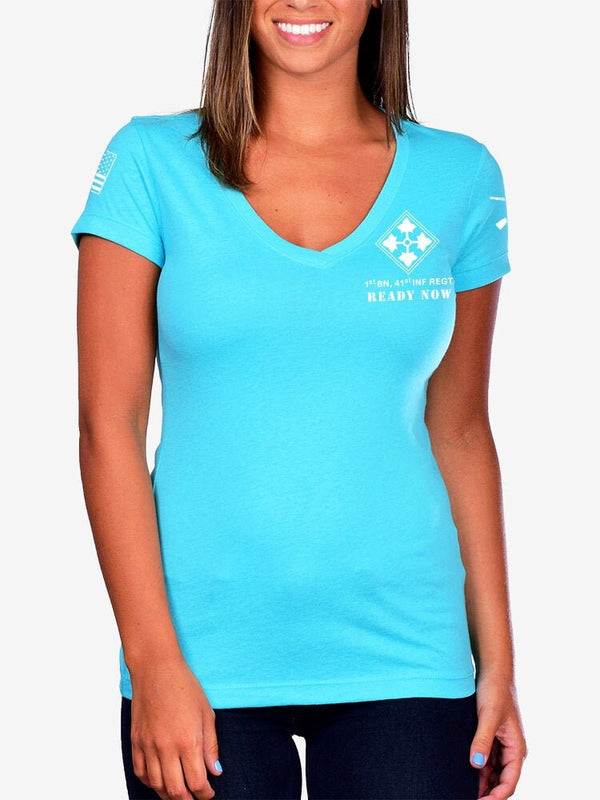 Ladies V-neck Shirts in Multiple Colors . *Free Liaison Pick-up only** NO FREE Shipping**