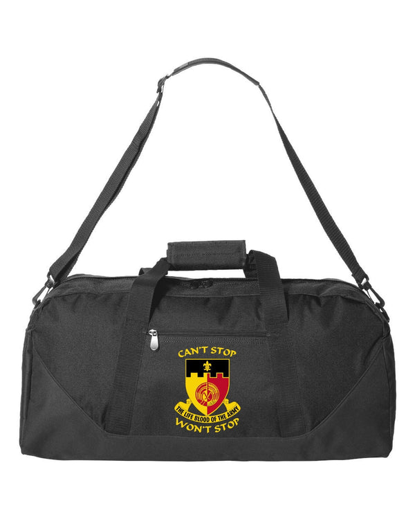 Duffel Bag - 22 1/2" W x 11" H x 10 1/2" D. *Free Shipping for Liaison Pick-up orders only*