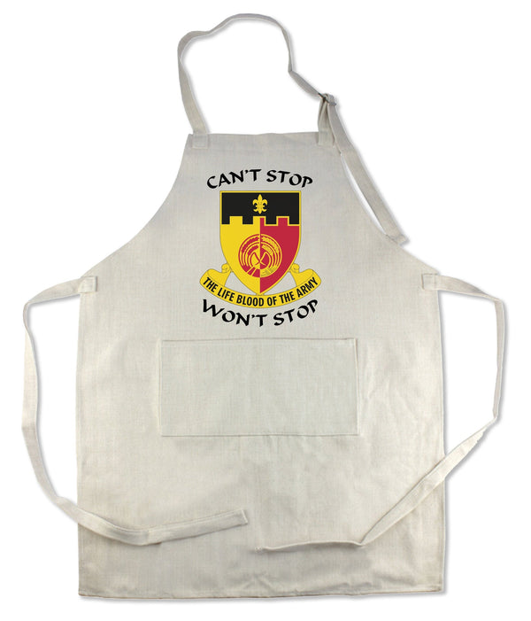 Apron – 33" x 25" with large front pocket. *Free Shipping for Liaison Pick-up orders only*