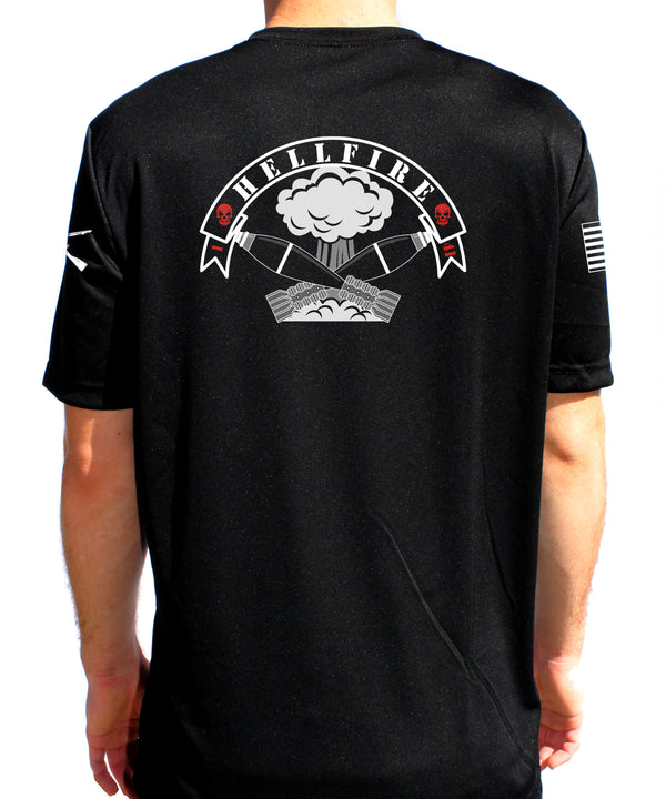 Mortars Performance PT Shirt. This shirt is approved for PT *Free Liaison Pick-up only** NO Free Shipping***