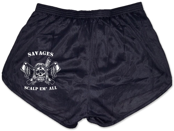 Savages Ranger Panties, Customization Available. *Free Liaison Pick-up only** NO Free Shipping**