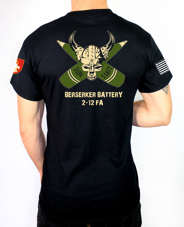 Berserker Unisex Shirt. This shirt is NOT approved for PT *Free Shipping for Liaison Pick-up orders only*